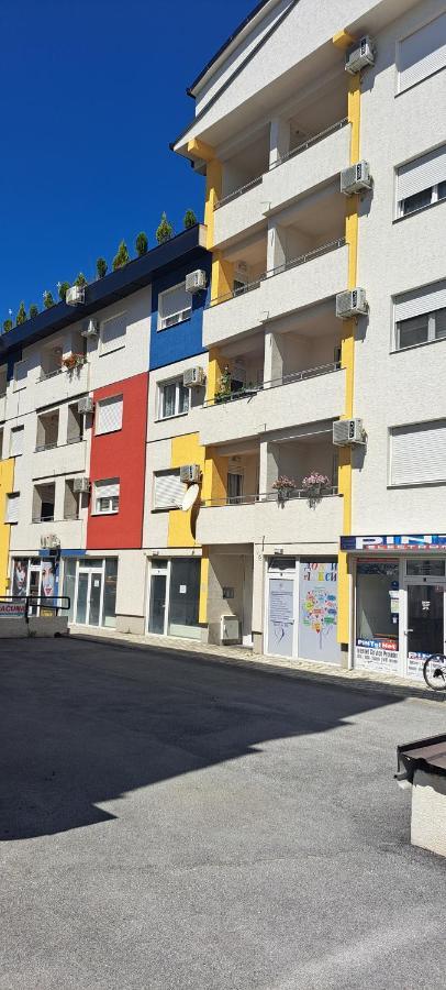 Apartman Vranje Zewnętrze zdjęcie